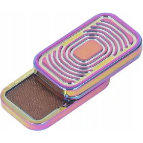    Mágneses csúszka kártya Mágneses játék stressz stressz 3 rétegben