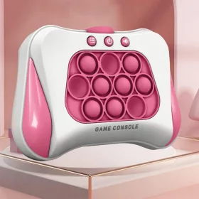    Érzékszervi fidget játék, Pop Push buborékos kirakós játékok, áttörő rejtvény