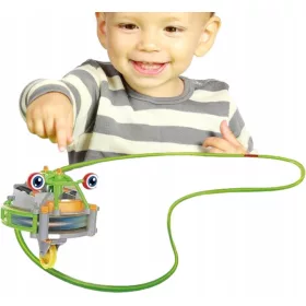    Elektromos forgatható játékok, 9,65 hüvelykes elektromos egykerekű