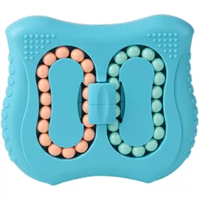    Forgó varázsbab, forgatható Fidget Finger játékok - kézi