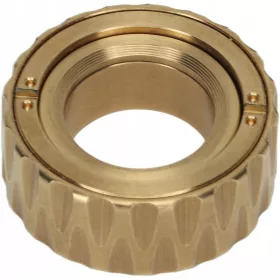    Mechanic Ratchet Ring Forgó ujjú racsnis játék EDC íróasztal