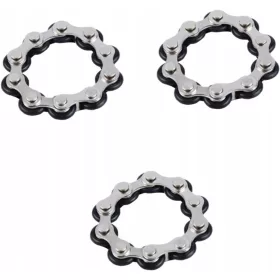    3 db 10 játék Gyerekjáték Spinning Top Valami Stresszoldó