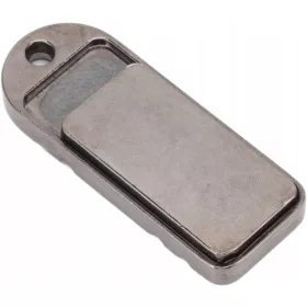  EDC fém Fidget Slider Mágneses ujjhegyes csúszka