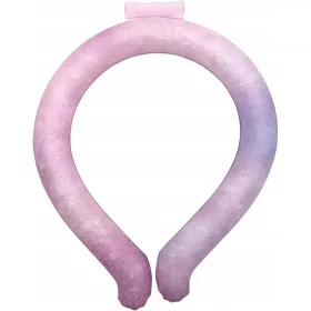    Hűsítő nyakpántok Cső | Hűtő hűtőgyűrűk bekapcsolva