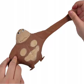    Squeeze gorilla játék, Gorilla Toys Stresszoldó játékok Vicces