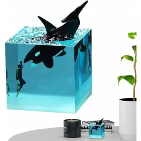    Éjszakai lámpák gyerekeknek, Ocean éjszakai lámpa gyerekeknek, Lámpa