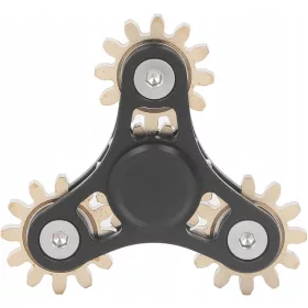    Fidget roller játék, fém anyag, hordozható feszültségmentesítő, 4