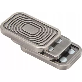   Hand Push Fidget Slider stresszoldó játékkal, acél anyagból