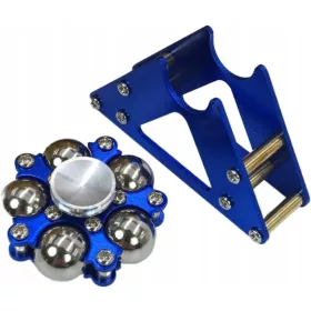    Alumínium ötvözetből készült óriáskerék Fidget Spinner felnőtteknek, fém fidget játék