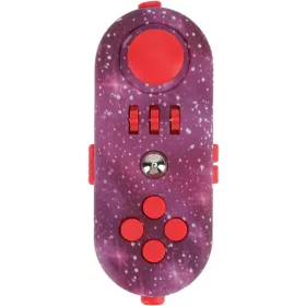    Fidget játék, csökkenti a stresszt, relaxáció, hordozható szorongás