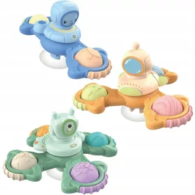    Szívós fonók, 3 db Space Element Design szenzoros játékok