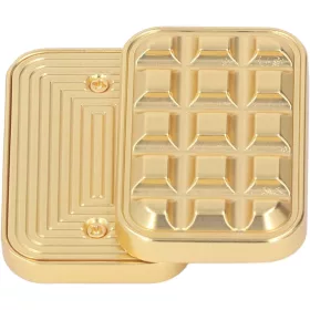    Mágneses érintőcsúszka, forgó játék, forgó játék bekapcsolva