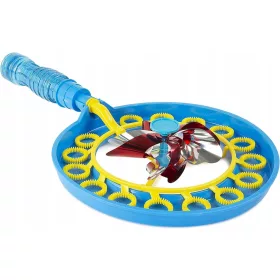    Buborék szélmalom-gyerekkerti szélmalom kültéri játékok-gyerekeknek