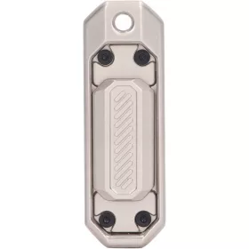  Fém ADHD Push Slider játék, mágneses acél játék