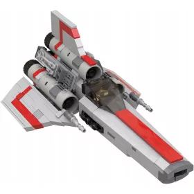  Kreativitás space wars harci űrhajó készlet