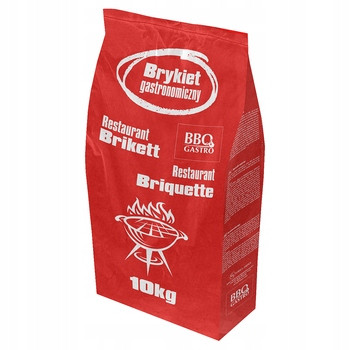  BBQ Gasztro vendéglátó brikett 10 kg
