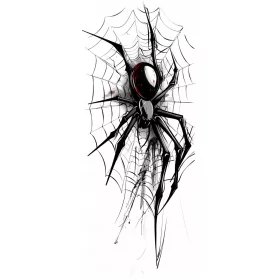    IDEIGLENES TEtoválás NAGY KERESZT PÓK PÓK háló TARANTULA XXXL