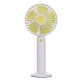  TRAVEL POCKET FAN HORDOZHATÓ VENTILÁTOR NYÁRI MINI AKKUMULÁTORHOZ
