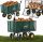  Gardenline kocsi 200 l