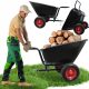  Gardenline kocsi 160 l