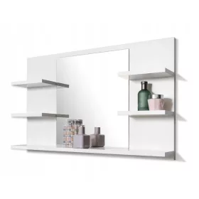  DOMTECH fali tükör, téglalap, 800 x 500 mm