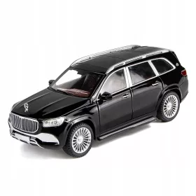    1:24-GLS600 ötvözött autómodell gyermekjátékok, fém, CE, könnyű, 1:24