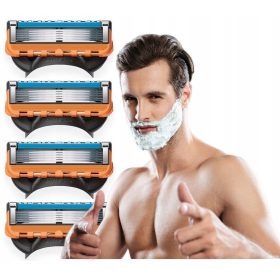  Gillette Fusion Power Gillette borotvapatronok 4 db.