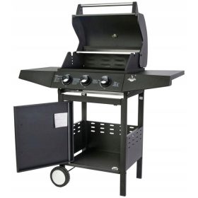  El Fuego gázgrill 8,4 kW