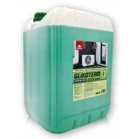  PROPYLENE GLYCOL ECO HŐSZIVATTYÚ FOLYADÉK -30°C 20L