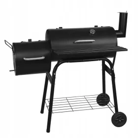  Aga SZÉN GRILL Kerti Takaró Smokehouse