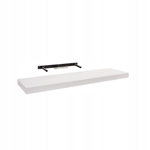  Velano MDF polc 79,5 x 23,5 cm fehér