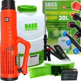  Akkumulátoros permetező Fixem 20 l