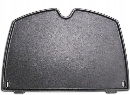  334. Weber öntöttvas grilllap 27,5 x 39 cm WEBER 6559 Q200-Q2400