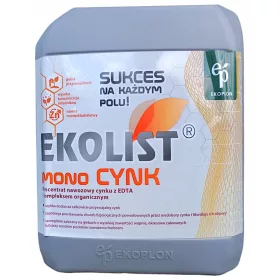  Ekolist Mono Cink 5L Ekoplon