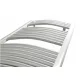  Onnline vizes fürdőszobai radiátor 326 W 450 x 800 mm fehér