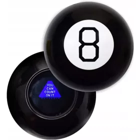  Alacritua Magic 8 Ball Fortune, varázsásó sz