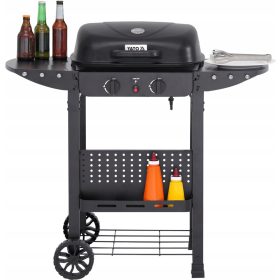  YATO GÁZGRILL 2 ÉGŐ 5KW YG-20007