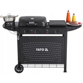  Yato 11 kW-os gázgrill