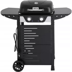  Yato YG-20070 2300 W elektromos grill