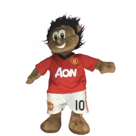    MASCOT EGY FIÚ MANCHESTER EGYESÜLT LABDARÚGÁS KÜLÖNYHÖZ