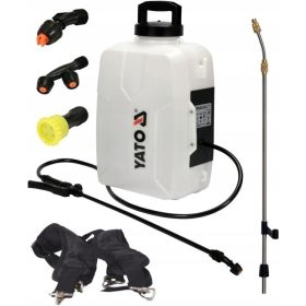  Akkumulátoros permetező Yato 12 l