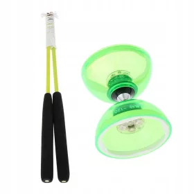    12 cm-es Diabolo fénykibocsátó háromszoros csapágyas játék
