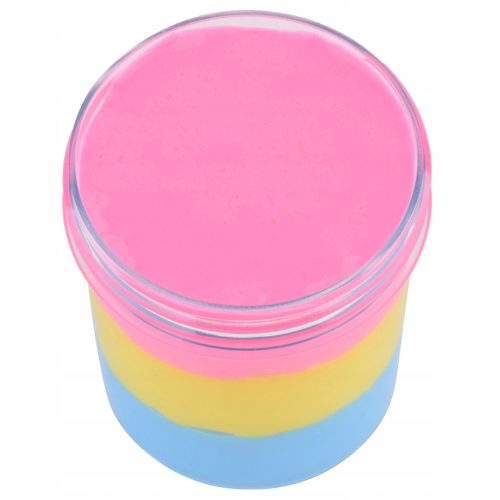  Fluffy Cloud Slime kellékek Putty puha játékok