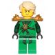  LEGO NINJAGO FIGURA - ZÖLD NINJA LLOYD njo307