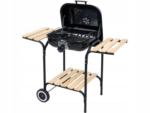  Lund faszén grill 45 x 40 cm