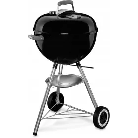    Weber Klasszikus Vízforraló Faszén Grill 47 cm (1241304) Hőmérő