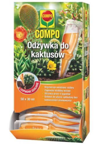  Compo többkomponensű műtrágya folyadék 0,02 kg 1,5 l