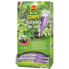  Compo többkomponensű műtrágya folyadék 0,03 kg 0,03 l