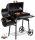  SZÉN GRILL FÜSTÖLŐ FUNKCIÓVAL EL FUEGO DAKOTA 66x41cm STABIL!