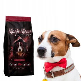  Magic Menu száraz marhahús étel 10 kg